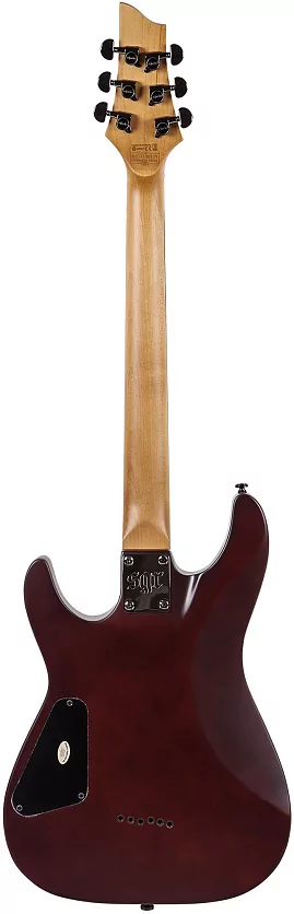 Электрогитара SCHECTER C-1 SGR BY SCHECTER WSN 2