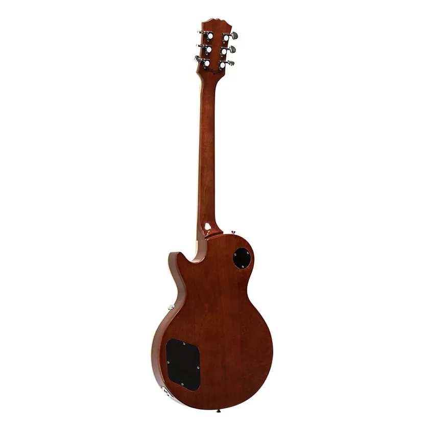 Электрогитара STAGG SEL-DLX W RED
