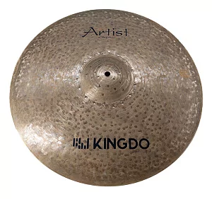Комплект тарелок: Hi-Hat14" KINGDO ARTIST DARK SET 14"+16"+18"+20" 4
