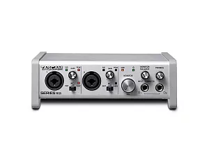 Аудиоинтерфейс USB Tascam SERIES102i 2