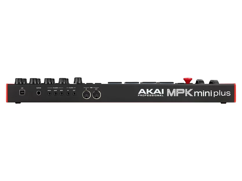 MIDI клавиатура AKAI MPK Mini Plus 12