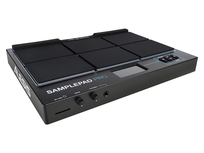 Барабанный MIDI контроллер Alesis SamplePad PRO 2