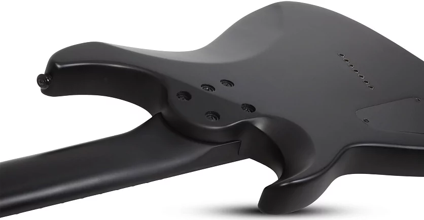 Электрогитара SCHECTER DAMIEN-7 MS SBK 3