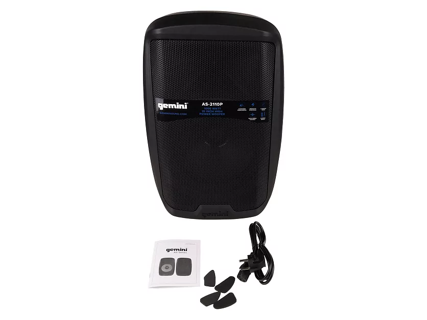 Акустическая система Gemini AS-2110P 15
