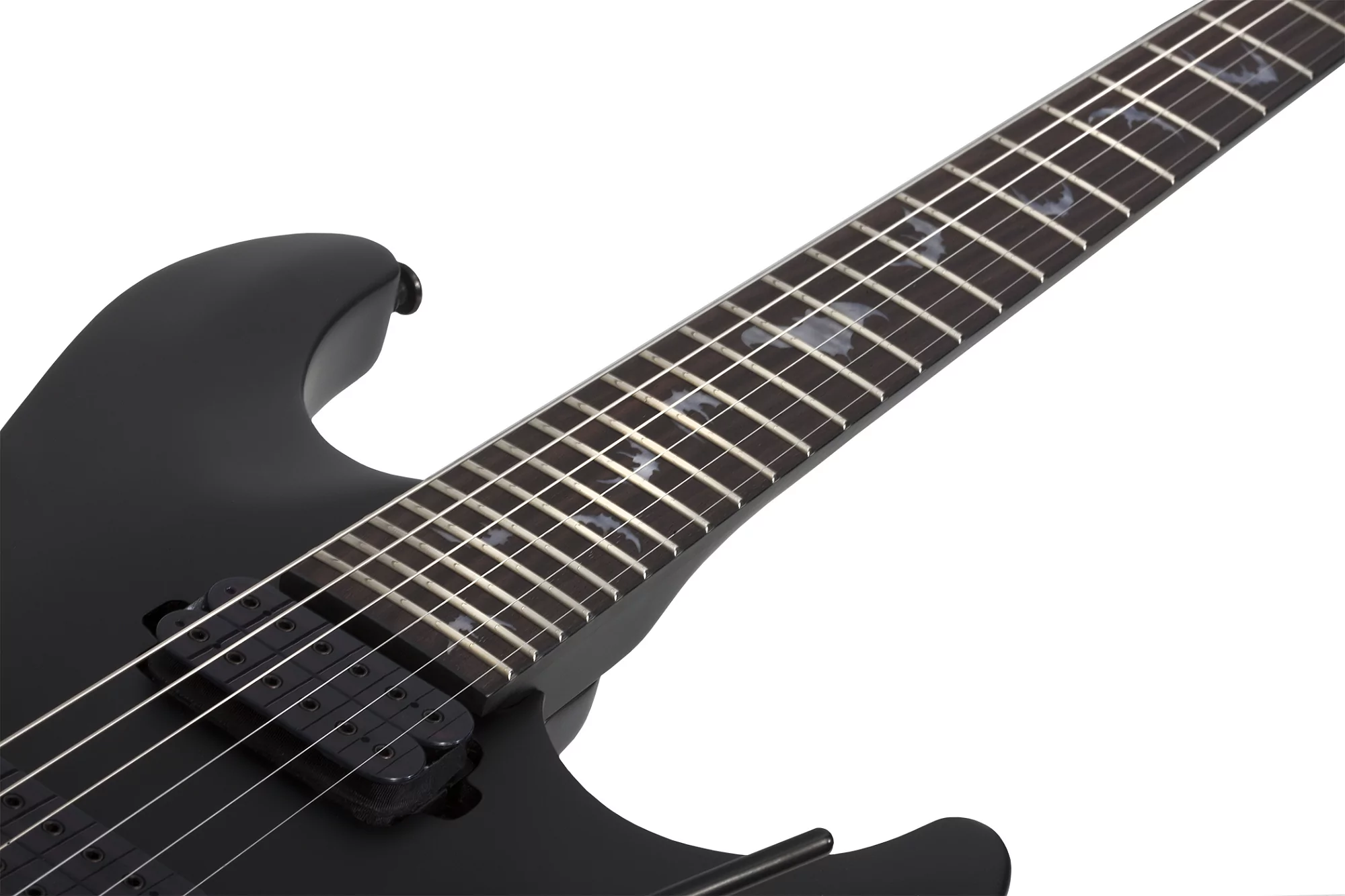 Электрогитара SCHECTER DAMIEN-6 FR SBK 7