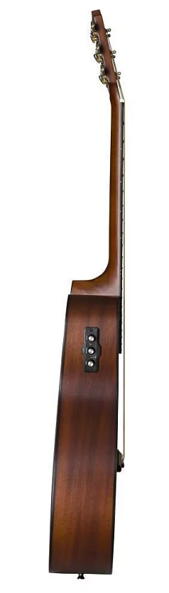 Электроакустическая гитара BATON ROUGE X11LM/FCE-MB 3