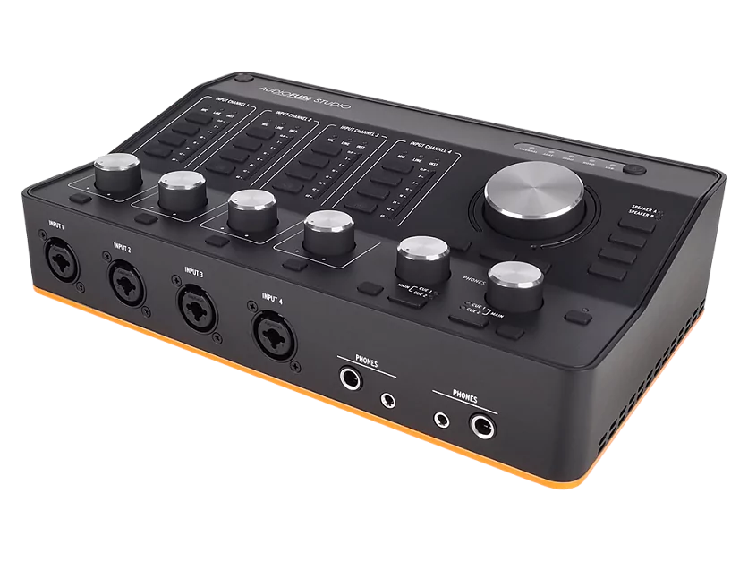 Аудиоинтерфейс USB Arturia Audiofuse Studio 4