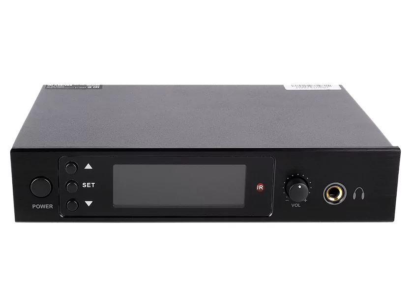 Беспроводная система персонального мониторинга Axelvox DWS7000HT (PM Bundle) 10