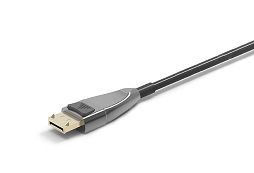 Кабель оптический активный DP 1.4 Infobit AOC-DP-F50 4