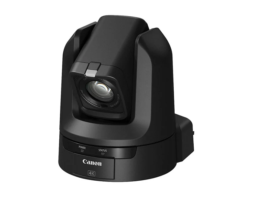 PTZ-камера Canon CR-N100BK 5