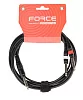 Акустический кабель FORCE FLC-25/1,5