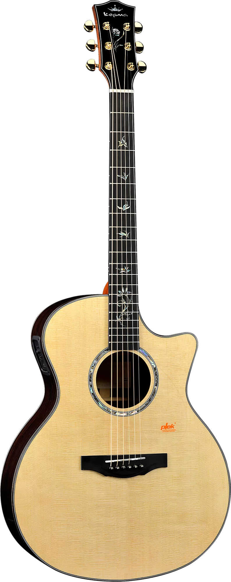 Электроакустическая гитара Kepma B1E-GA-N