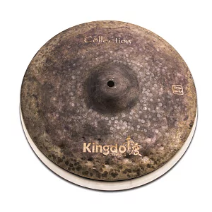 Тарелки хай-хэт 13" KINGDO 13" COLLECTION DRY HI-HAT