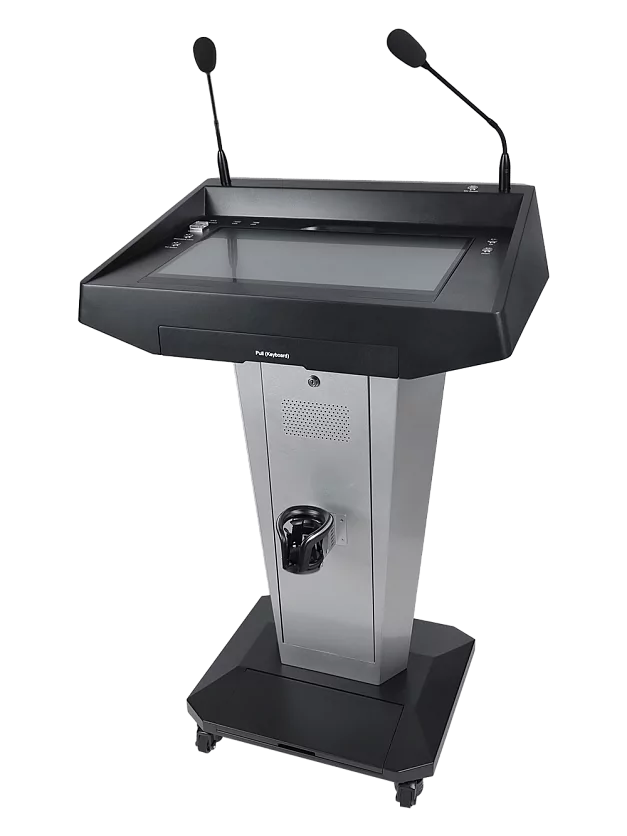 Интерактивная трибуна Wize Pro WSP-22ZL 4