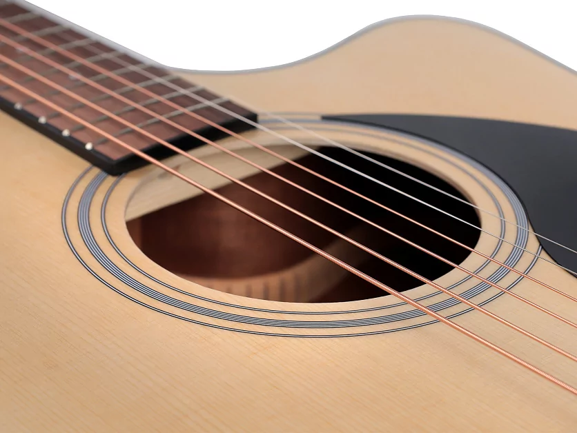 Электроакустическая гитара Kepma D1CEPRO-K1-NM 8