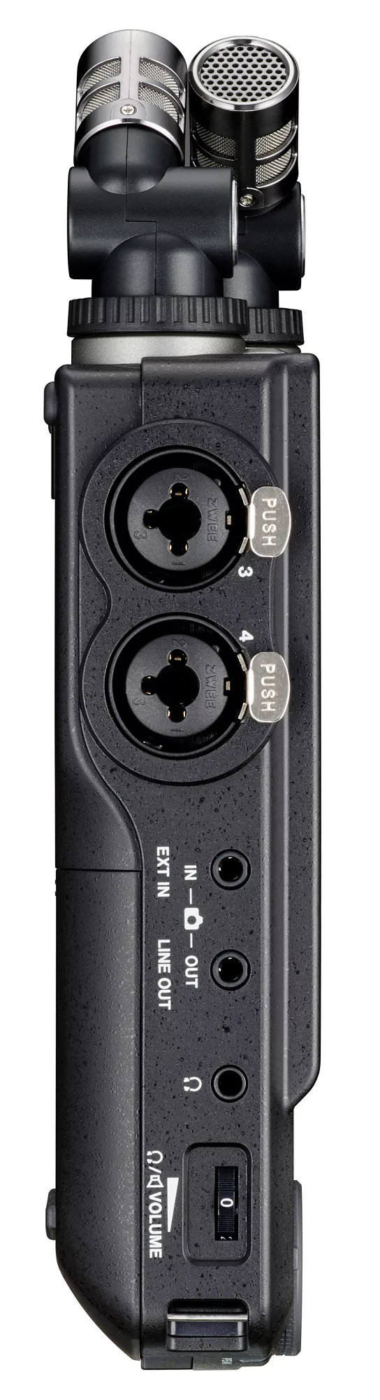 Рекордер мобильный Tascam Portacapture X8 3