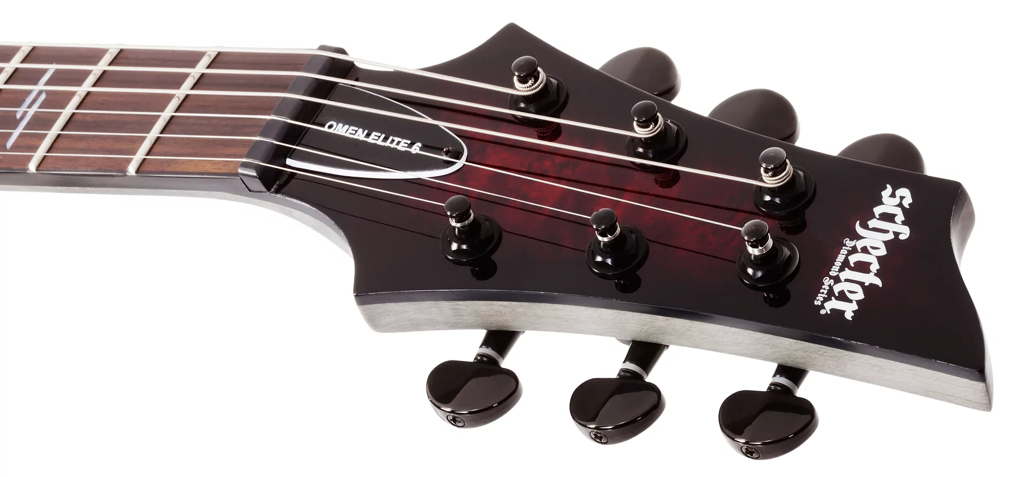 Электрогитара SCHECTER OMEN ELITE-6 BCHB 10