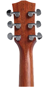 Трансакустическая гитара Kepma F2ME-GA-BS 6