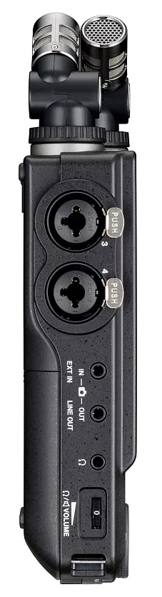 Рекордер мобильный Tascam Portacapture X8 3