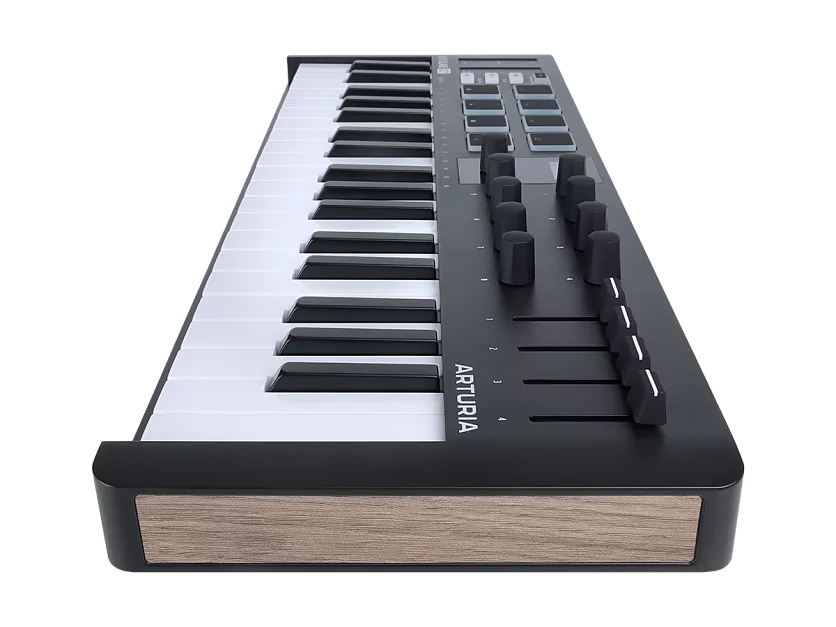MIDI клавиатура Arturia MiniLAB 3 37 Black 8