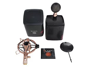 Профессиональный студийный конденсаторный микрофон Icon Aurora 5