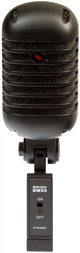 Микрофон вокальный EIKON DM55V2BK