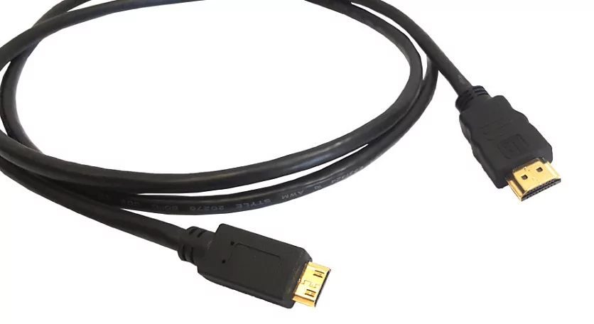 Кабель HDMI- Mini HDMI Kramer Electronics C-HM/HM/A-C-6 2