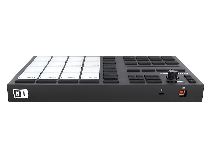 MIDI контроллер Native Instruments Maschine Mikro Mk3 6