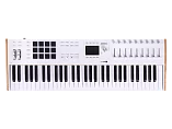 MIDI клавиатура Arturia KeyLAB 61 MK3 White