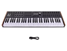 MIDI клавиатура Arturia KeyLAB 61 MK3 Black 7