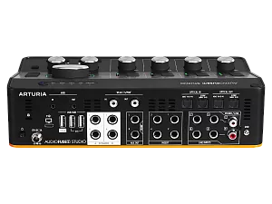 Аудиоинтерфейс USB Arturia Audiofuse Studio rev2 3