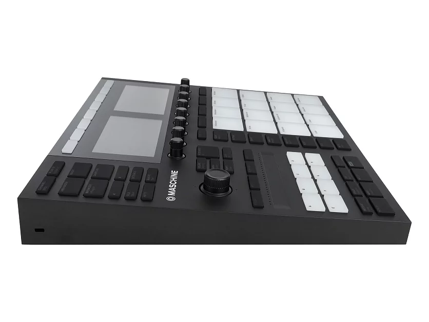 MIDI контроллер Native Instruments Maschine Mk3 8