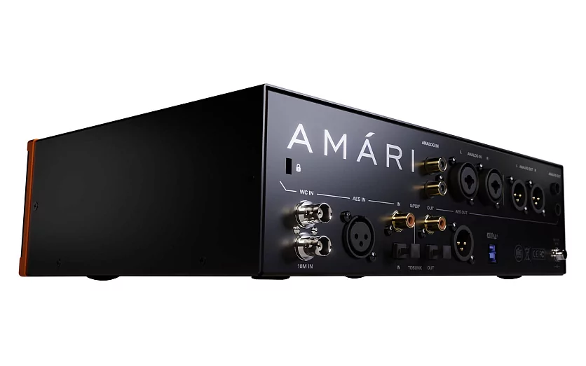 Аудиоинтерфейс Antelope Audio Amari 5