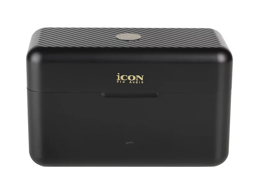 Радиосистема микрофонная Icon AirMic Pro Black 6