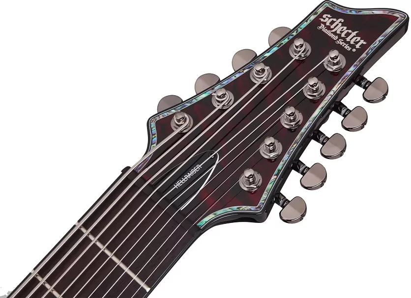 Электрогитара SCHECTER HELLRAISER C-9 BCH 8