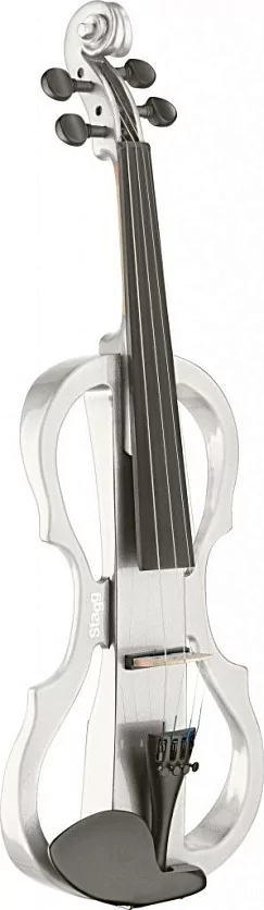 Электроскрипка STAGG EVNX-4/4 WH
