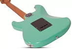 Электрогитара SCHECTER NICK JOHNSTON TRAD-HSS A. GREEN 15