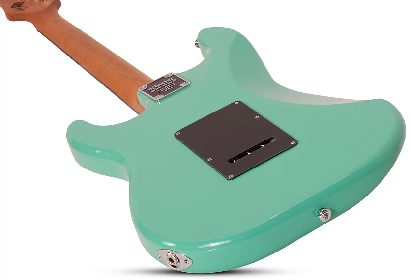 Электрогитара SCHECTER NICK JOHNSTON TRAD-HSS A. GREEN 15