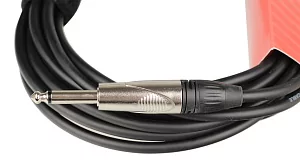 Кабель гитарный FORCE FGC-09/6L 5
