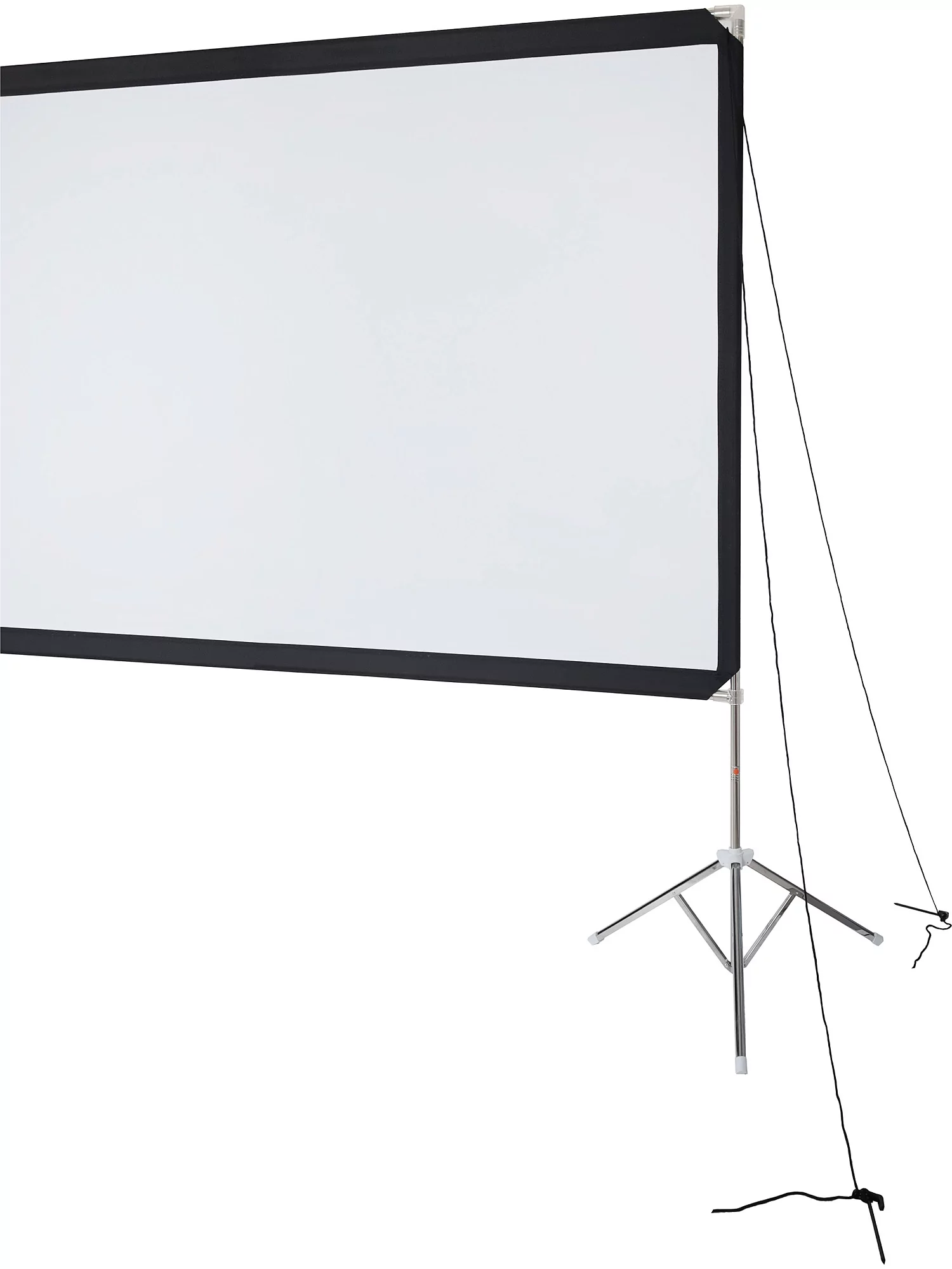 [LSV-100102] Экран с двойным штативом Lumien Sky View 8