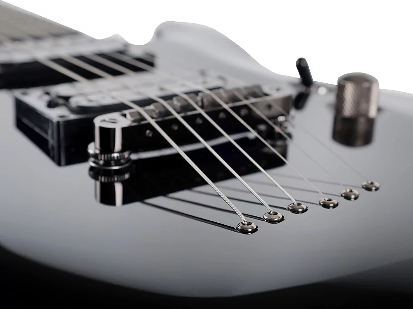 Электрогитара SCHECTER C-1 SGR BY SCHECTER BLK 28