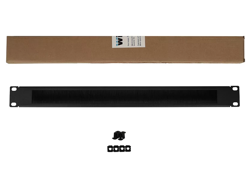 Щеточный кабельный ввод Wize Pro WBRUSH1U 11