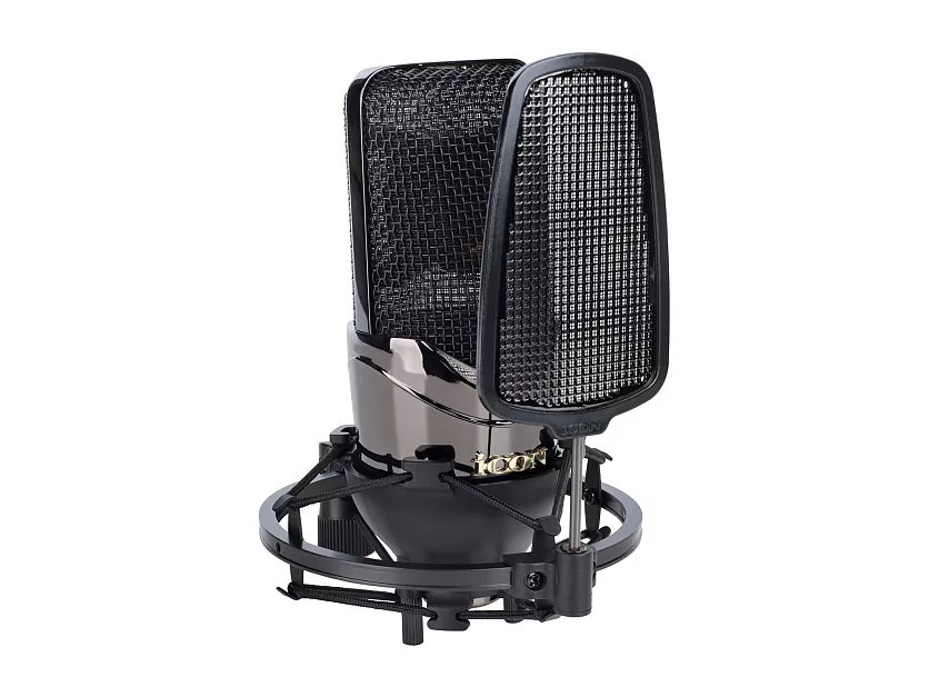 Студийный конденсаторный микрофон Icon Nova 7