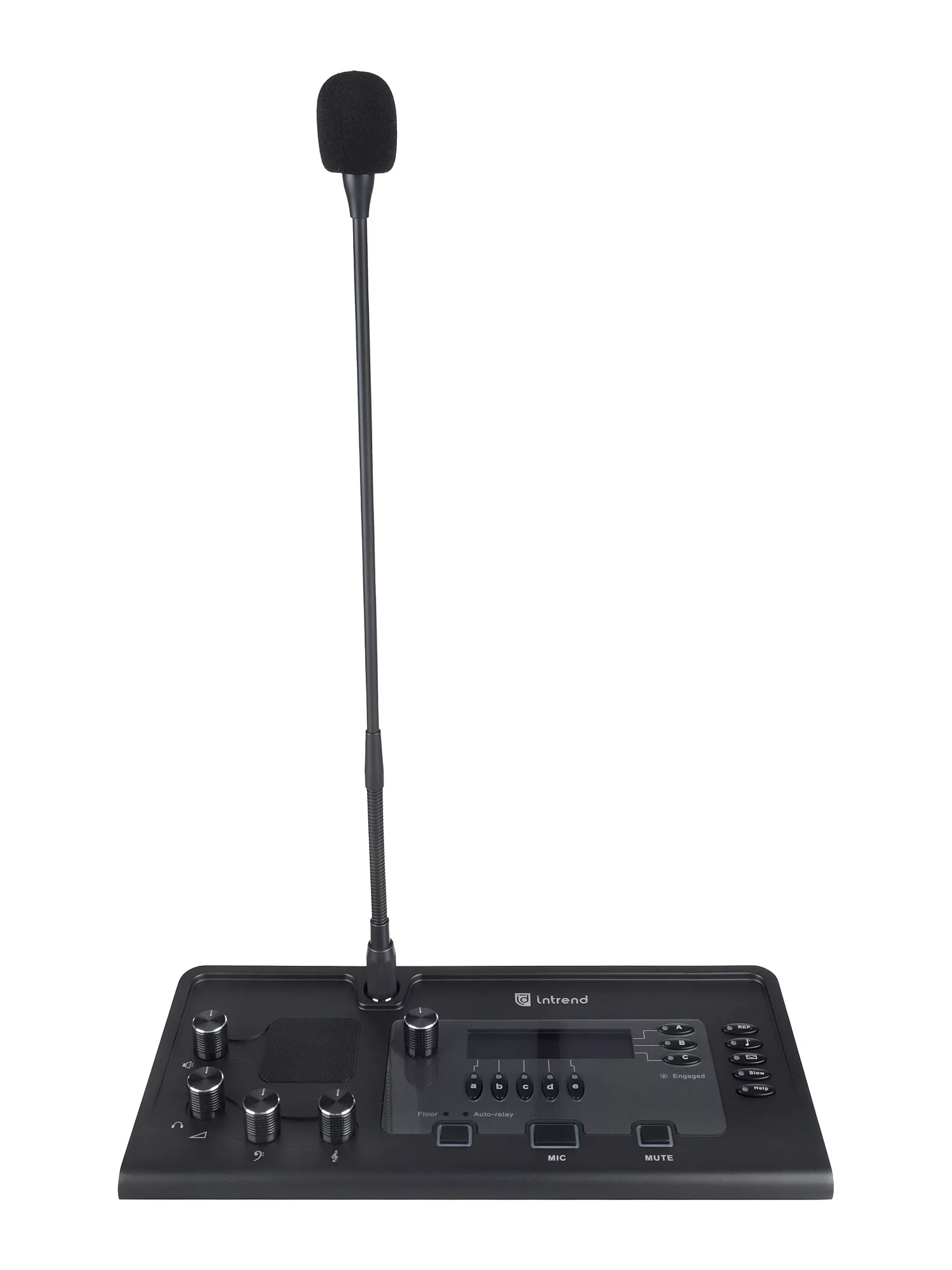 Пульт Intrend ICS-Pro-Int8 10