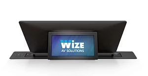 Моторизированный выдвижной монитор Brio Sign Wize Pro WR-17BRS Touch