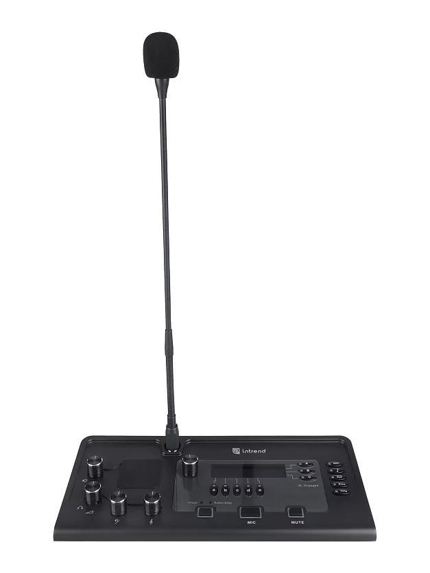 Пульт Intrend ICS-Pro-Int8 10