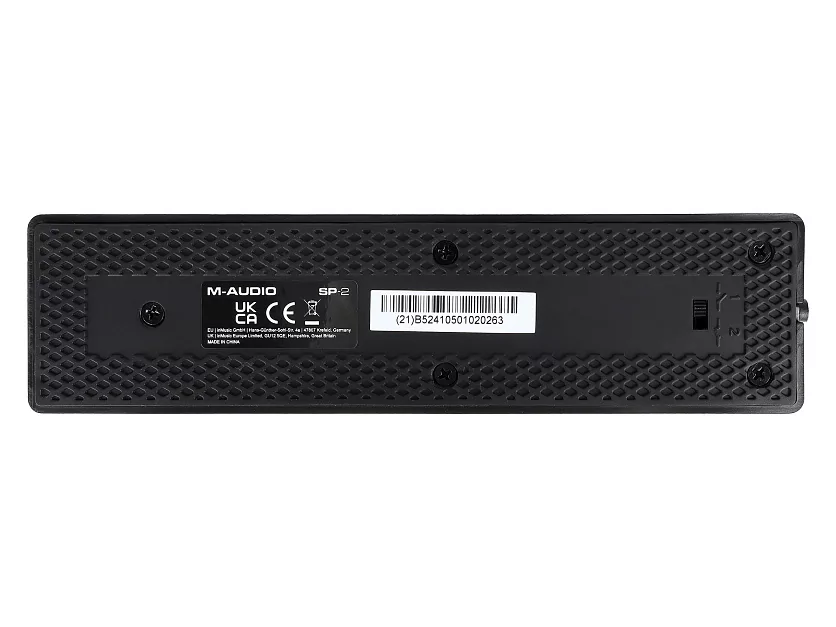 Педаль M-audio SP-2 10