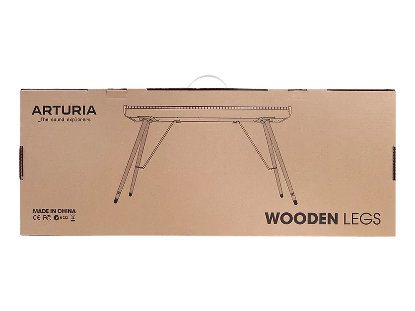 Стойка Arturia Wooden Legs 6