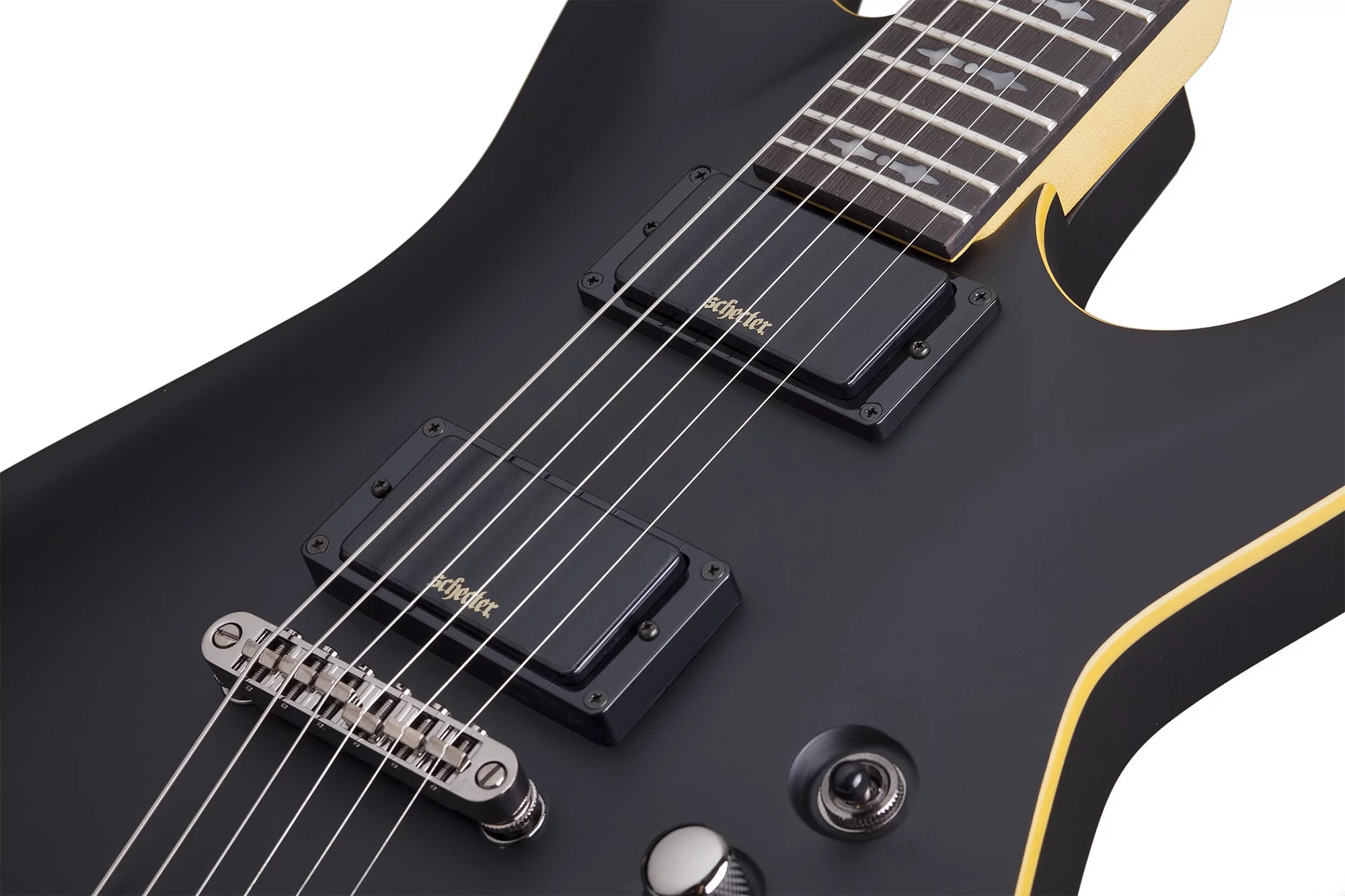 Электрогитара SCHECTER DEMON-6 ABSN 2