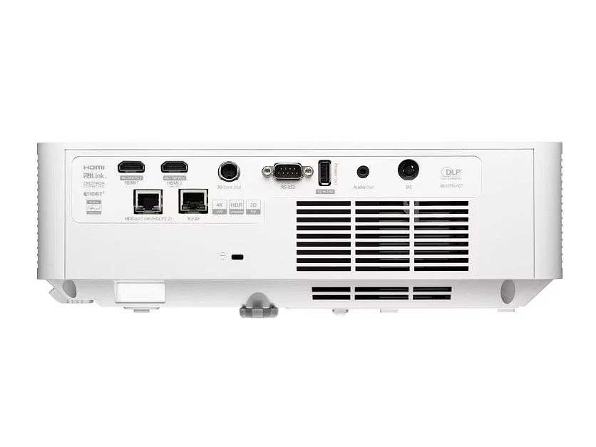 Лазерный проектор Optoma ZK420UST 4